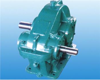 齒輪減速機